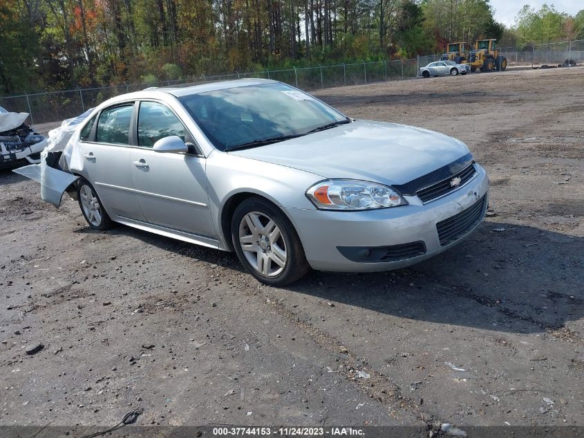 2011 Chevrolet Impala Lt VIN: 2G1WB5EK3B1325270 Lot: 37744153