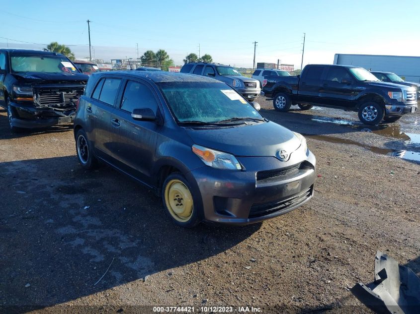 2008 Scion Xd VIN: JTKKU10438J026435 Lot: 37744421