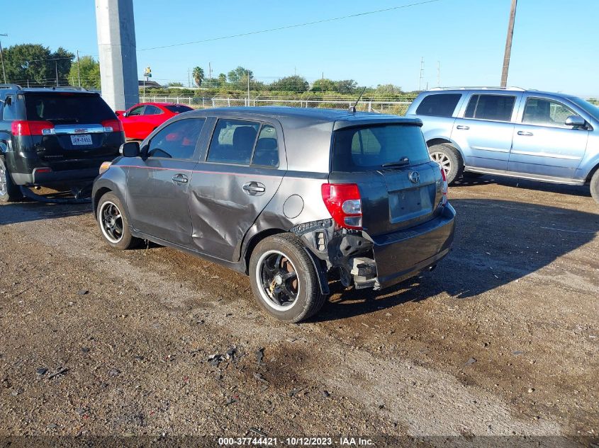 2008 Scion Xd VIN: JTKKU10438J026435 Lot: 37744421