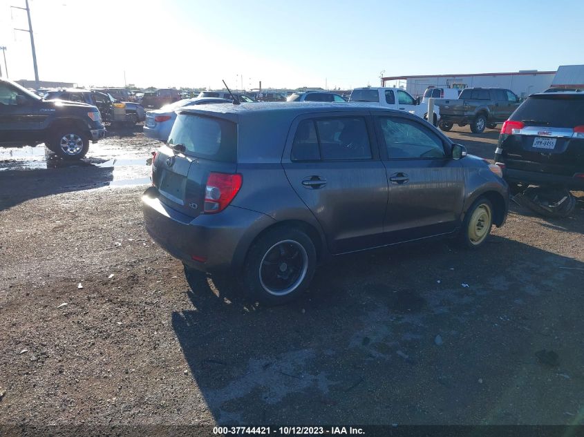 2008 Scion Xd VIN: JTKKU10438J026435 Lot: 37744421