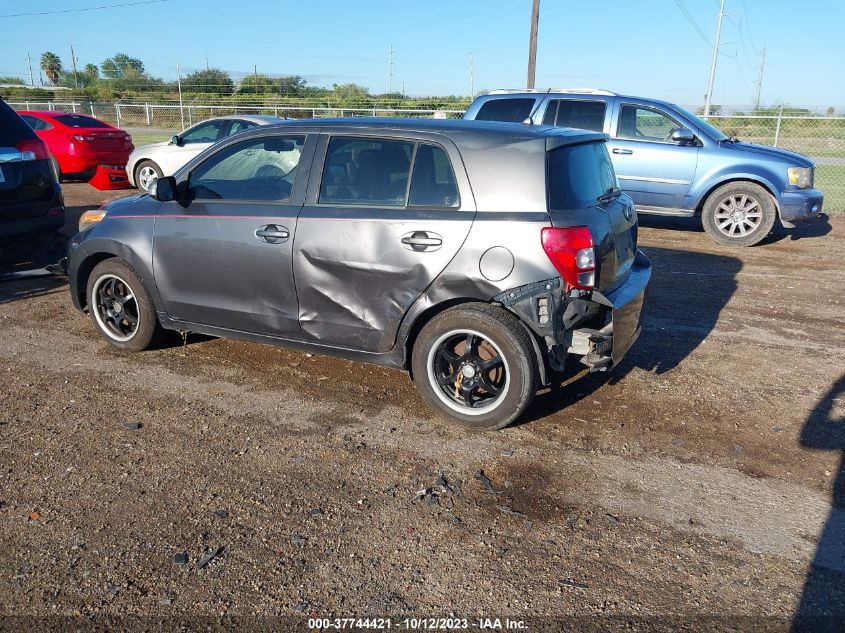 2008 Scion Xd VIN: JTKKU10438J026435 Lot: 37744421