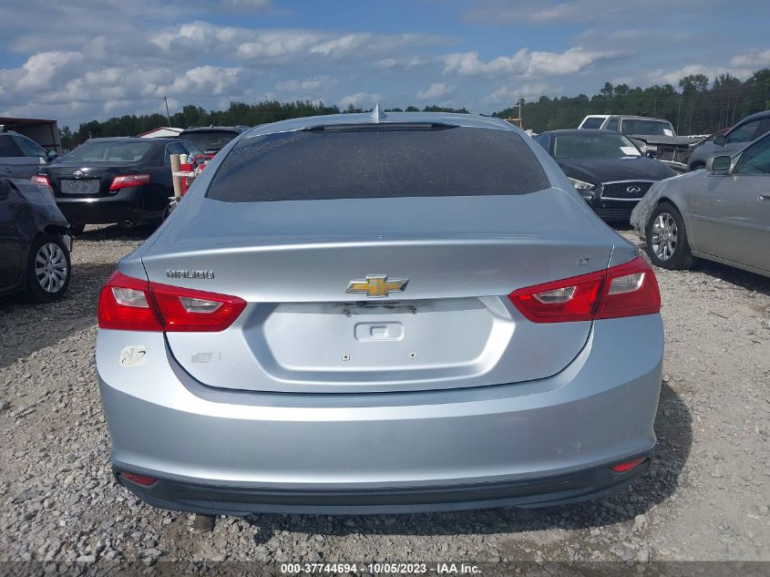 1G1ZD5ST8JF146380 2018 Chevrolet Malibu Lt