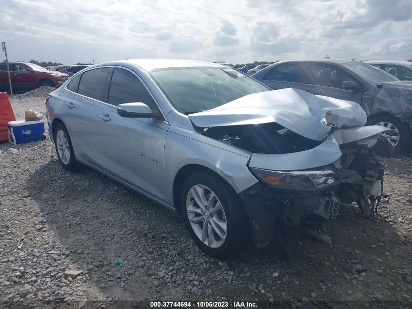 2018 Chevrolet Malibu Lt VIN: 1G1ZD5ST8JF146380 Lot: 37744694