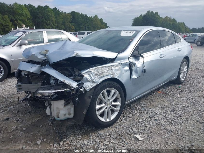 1G1ZD5ST8JF146380 2018 Chevrolet Malibu Lt