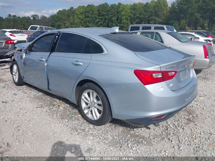 1G1ZD5ST8JF146380 2018 Chevrolet Malibu Lt