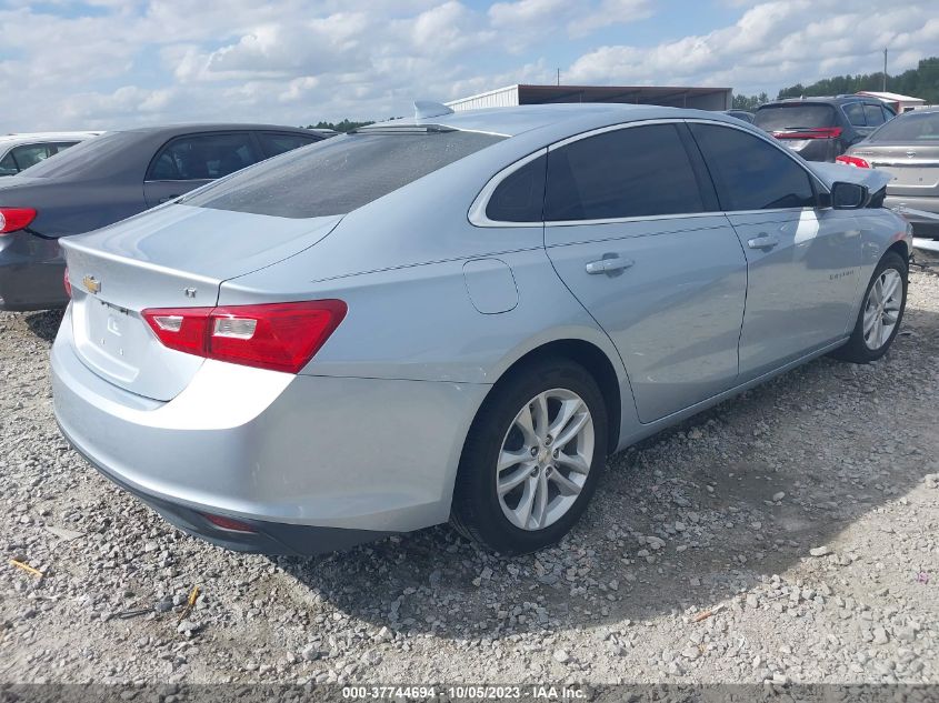 2018 Chevrolet Malibu Lt VIN: 1G1ZD5ST8JF146380 Lot: 37744694