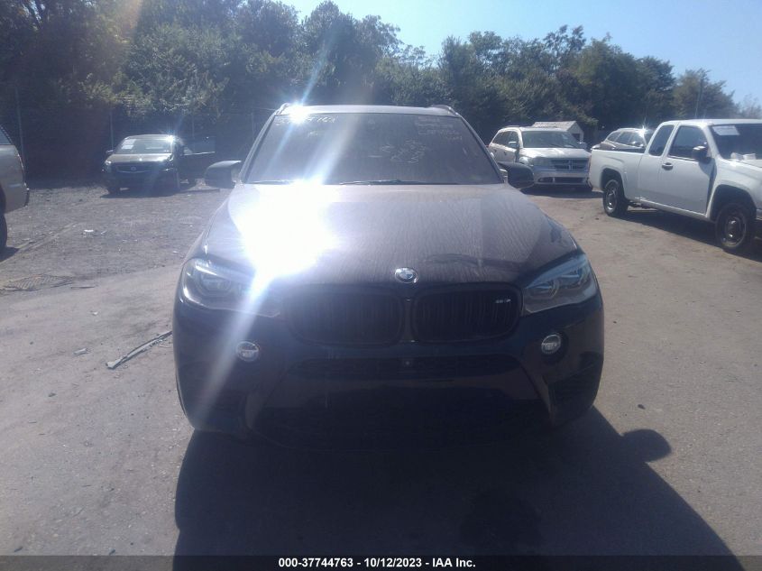 5YMKT6C50F0C89006 2015 BMW X5 M