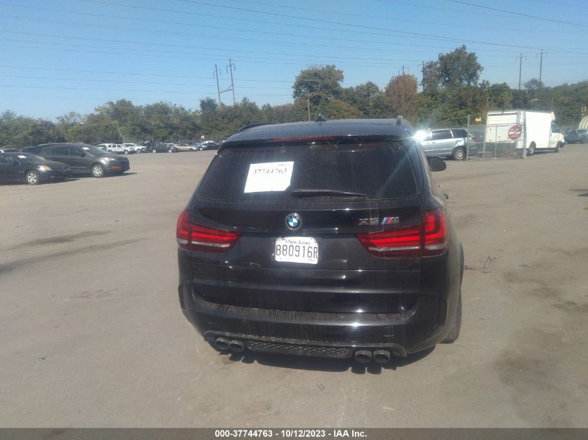 5YMKT6C50F0C89006 2015 BMW X5 M