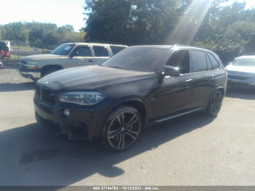 5YMKT6C50F0C89006 2015 BMW X5 M