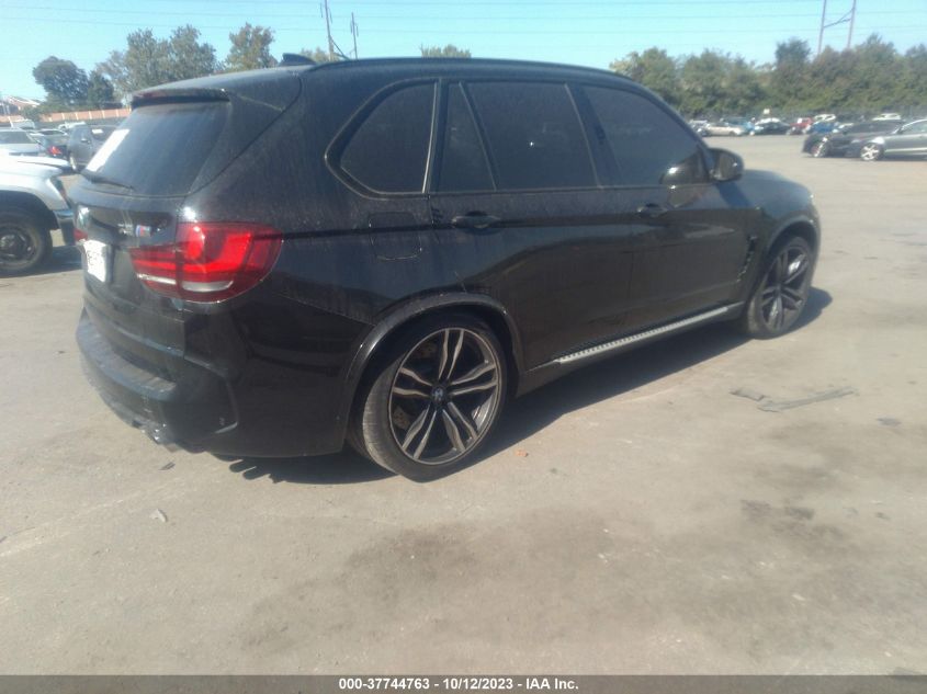 5YMKT6C50F0C89006 2015 BMW X5 M