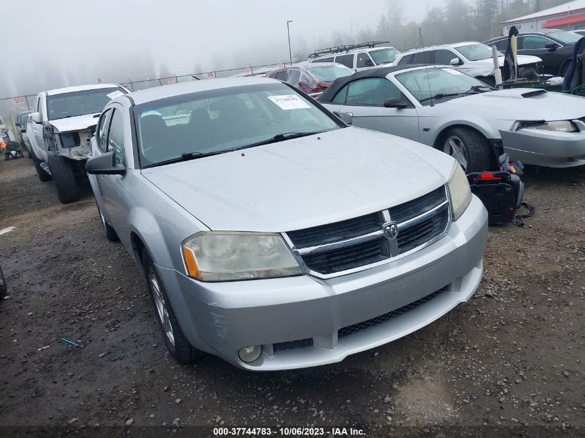 2008 Dodge Avenger Sxt VIN: 1B3LC56K38N299896 Lot: 37744783