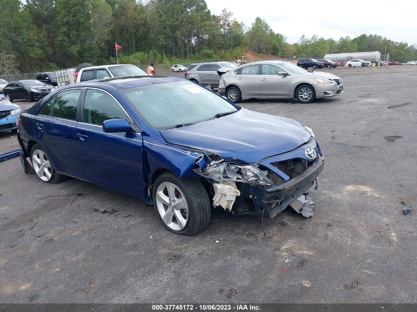 4T1BF3EK0BU622012 2011 Toyota Camry Se