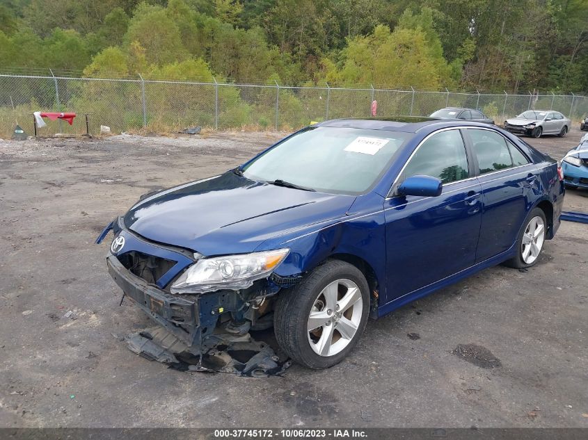 4T1BF3EK0BU622012 2011 Toyota Camry Se