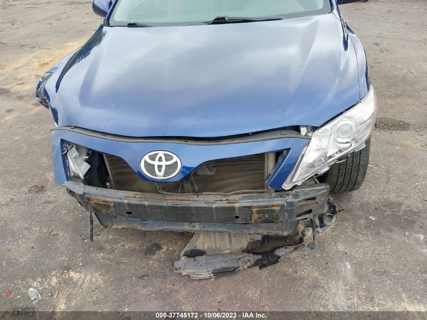 4T1BF3EK0BU622012 2011 Toyota Camry Se