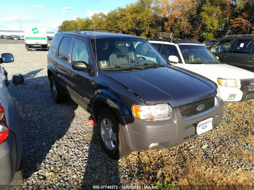 2001 Ford Escape Xlt VIN: 1FMCU04111KA88630 Lot: 37745272