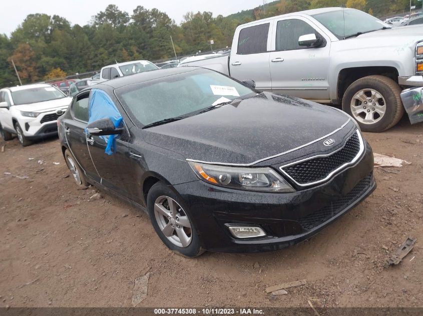 2015 Kia Optima Lx VIN: 5XXGM4A73FG383946 Lot: 37745308