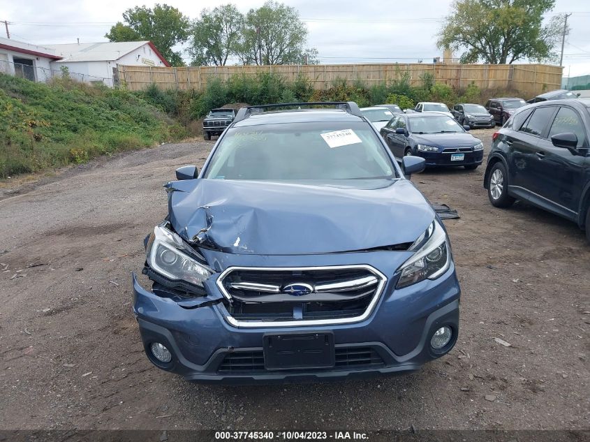 2018 Subaru Outback 2.5I Premium VIN: 4S4BSADC3J3300883 Lot: 37745340