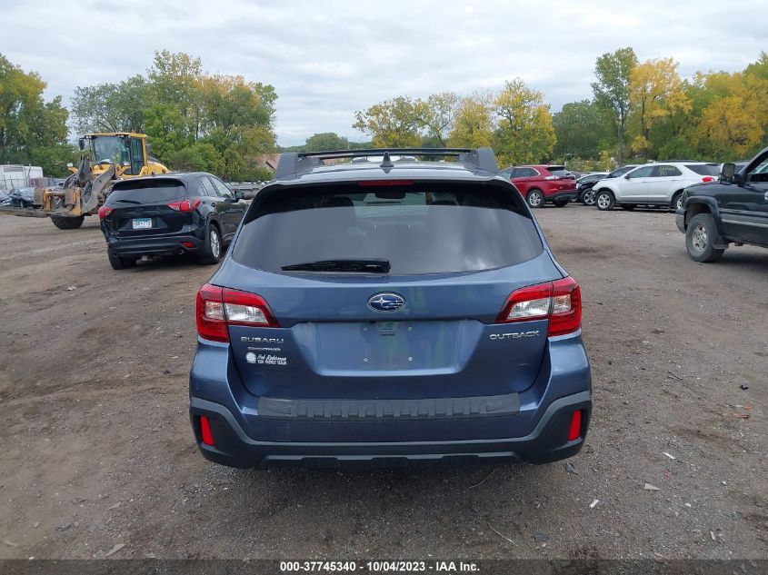 2018 Subaru Outback 2.5I Premium VIN: 4S4BSADC3J3300883 Lot: 37745340