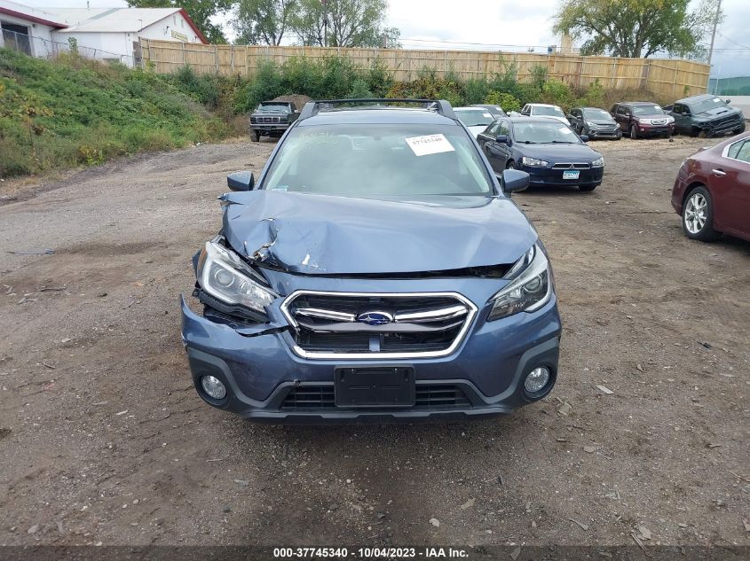 2018 Subaru Outback 2.5I Premium VIN: 4S4BSADC3J3300883 Lot: 37745340