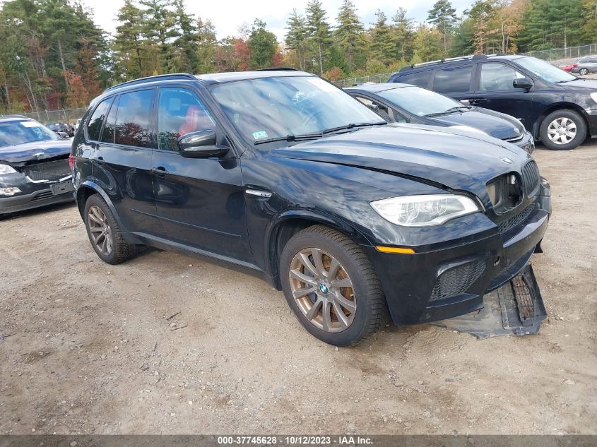 2013 BMW X5 M VIN: 5YMGY0C57DLL15579 Lot: 37745628