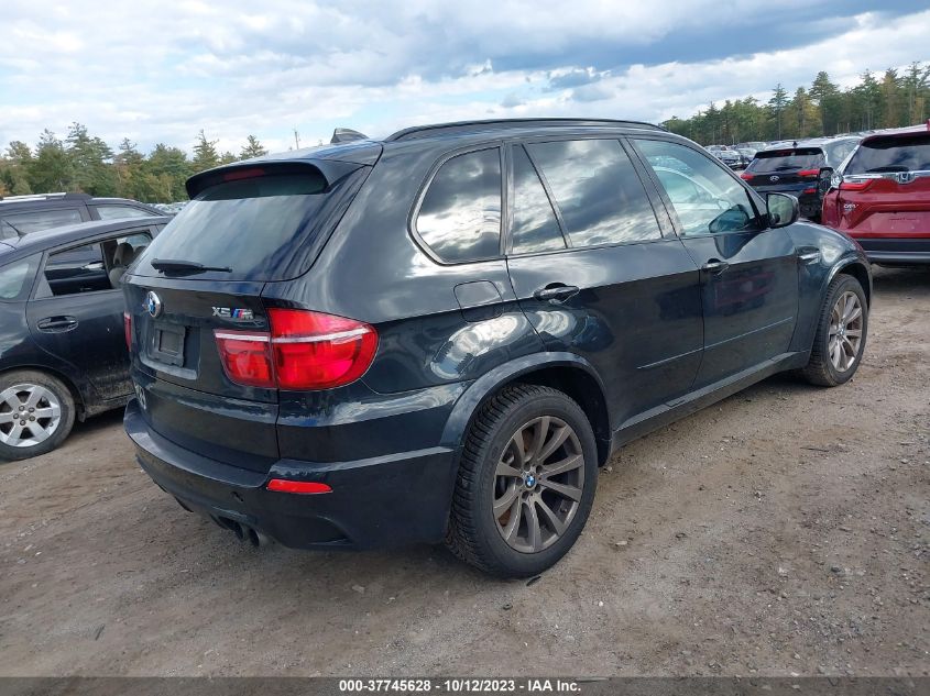 2013 BMW X5 M VIN: 5YMGY0C57DLL15579 Lot: 37745628