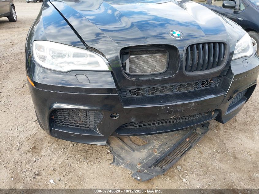 5YMGY0C57DLL15579 2013 BMW X5 M