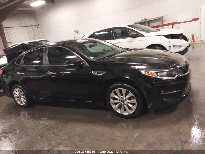 2016 Kia Optima Lx VIN: 5XXGT4L32GG069784 Lot: 43405002