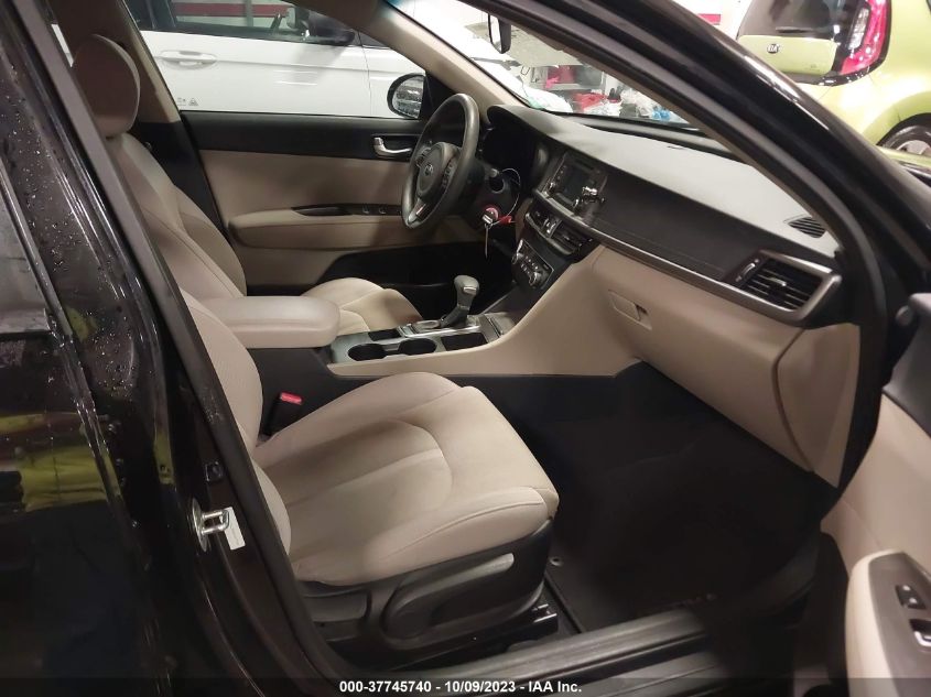 2016 Kia Optima Lx VIN: 5XXGT4L32GG069784 Lot: 43405002