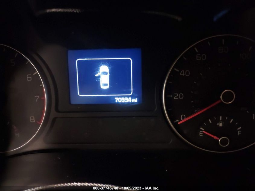 2016 Kia Optima Lx VIN: 5XXGT4L32GG069784 Lot: 43405002