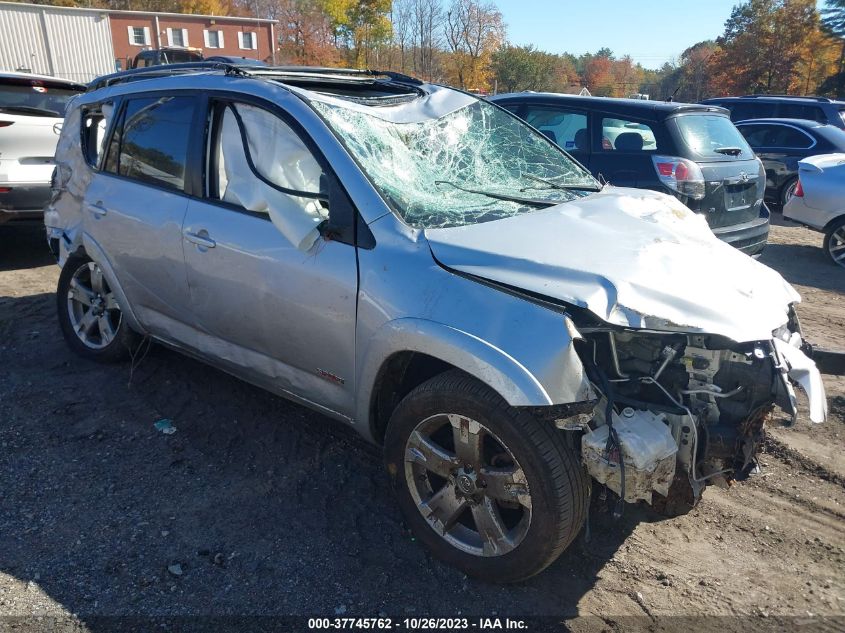 2011 Toyota Rav4 Sport VIN: JTMRK4DV6B5098570 Lot: 37745762