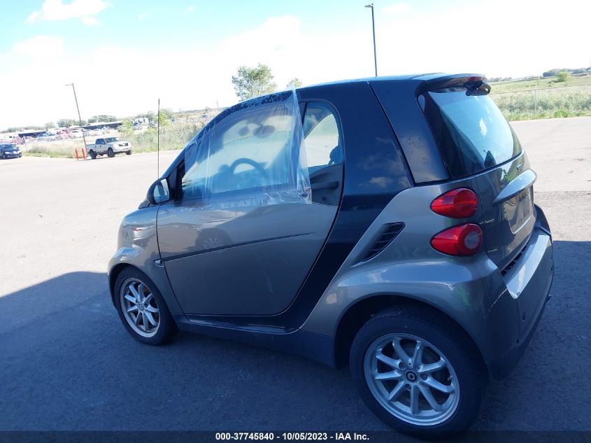 WMEEJ31X49K249601 2009 Smart Fortwo Passion/Brabus/Pure