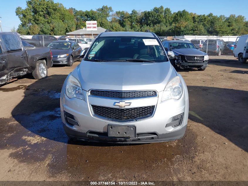 2GNALBEKXF6321486 2015 Chevrolet Equinox 1Lt