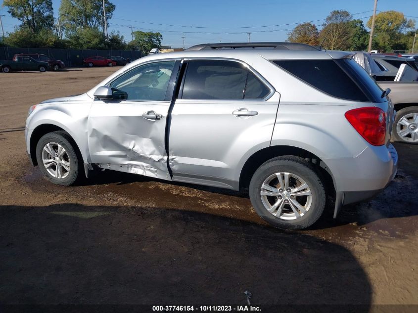 2GNALBEKXF6321486 2015 Chevrolet Equinox 1Lt