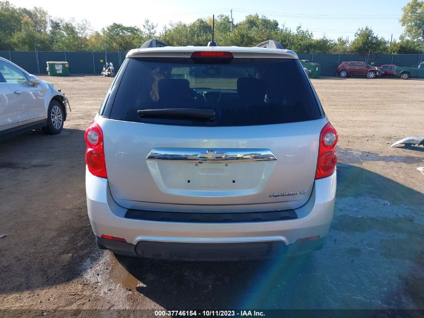 2GNALBEKXF6321486 2015 Chevrolet Equinox 1Lt