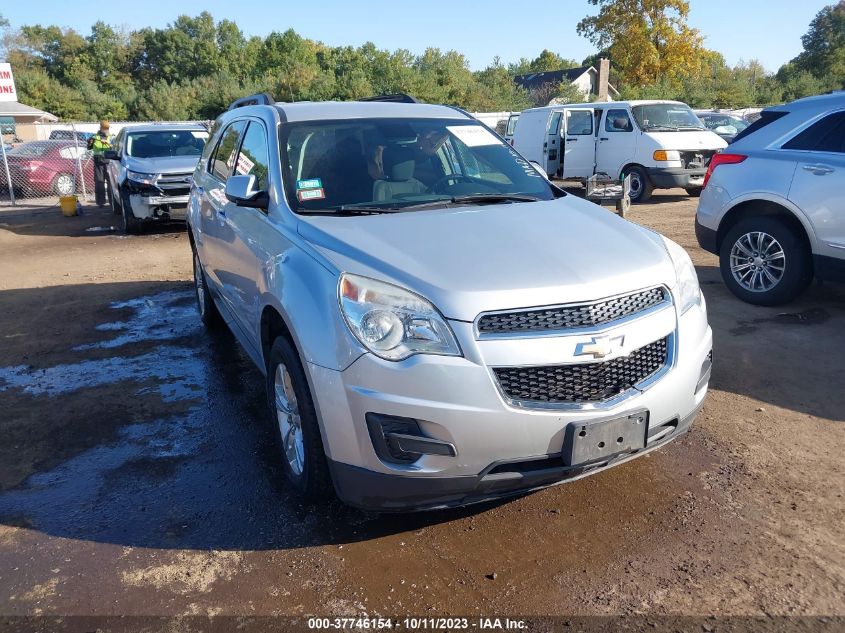 2015 Chevrolet Equinox 1Lt VIN: 2GNALBEKXF6321486 Lot: 37746154