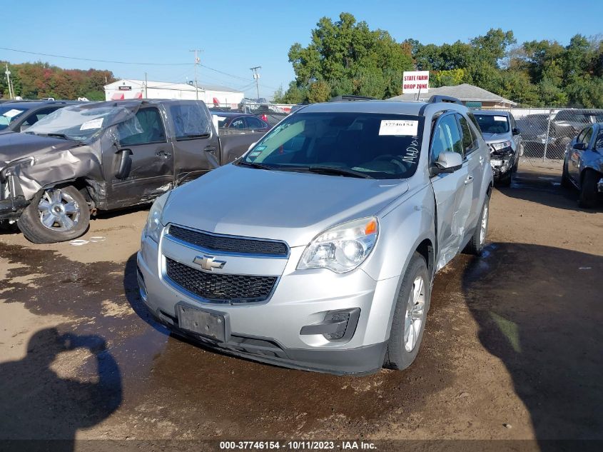 2GNALBEKXF6321486 2015 Chevrolet Equinox 1Lt