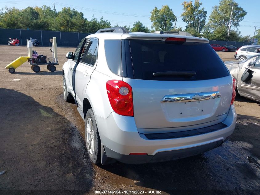 2GNALBEKXF6321486 2015 Chevrolet Equinox 1Lt