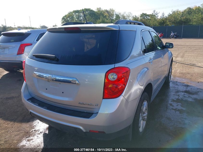 2GNALBEKXF6321486 2015 Chevrolet Equinox 1Lt