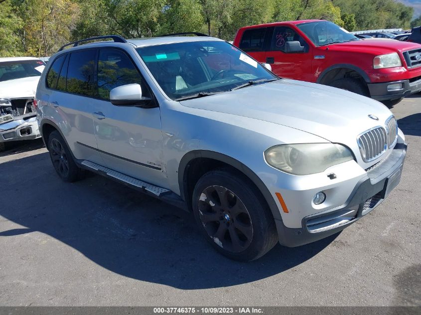 5UXFE83519L309326 2009 BMW X5 xDrive48I