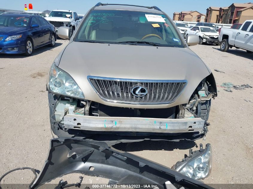 2T2HK31U77C041253 2007 Lexus Rx 350