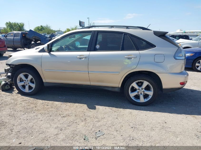 2007 Lexus Rx 350 VIN: 2T2HK31U77C041253 Lot: 37746772