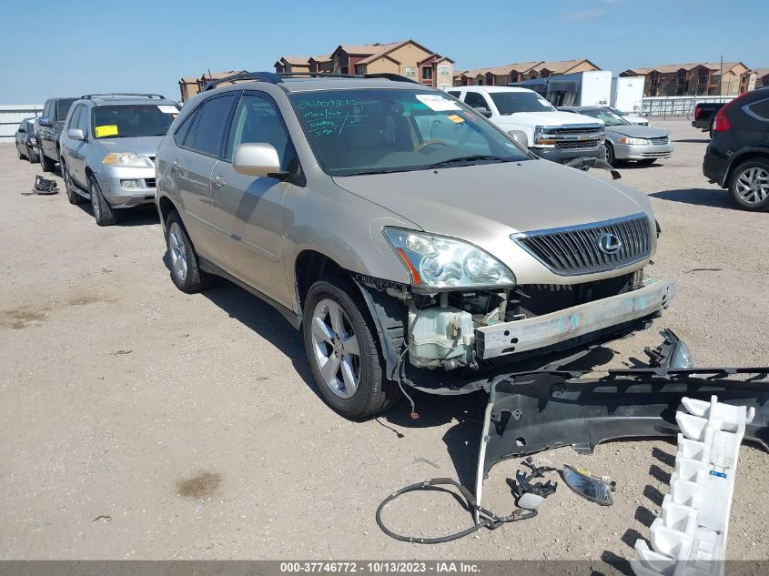 2T2HK31U77C041253 2007 Lexus Rx 350