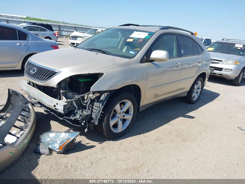 2T2HK31U77C041253 2007 Lexus Rx 350