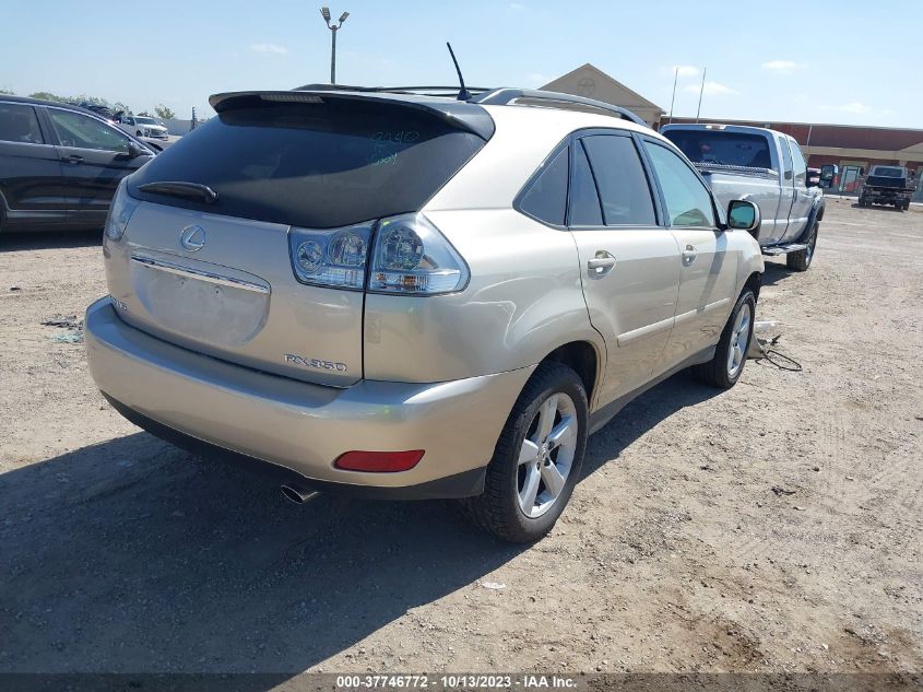 2T2HK31U77C041253 2007 Lexus Rx 350