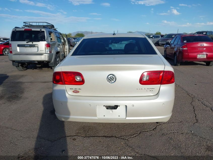 2008 Buick Lucerne Cxl VIN: 1G4HD57228U130955 Lot: 37747076