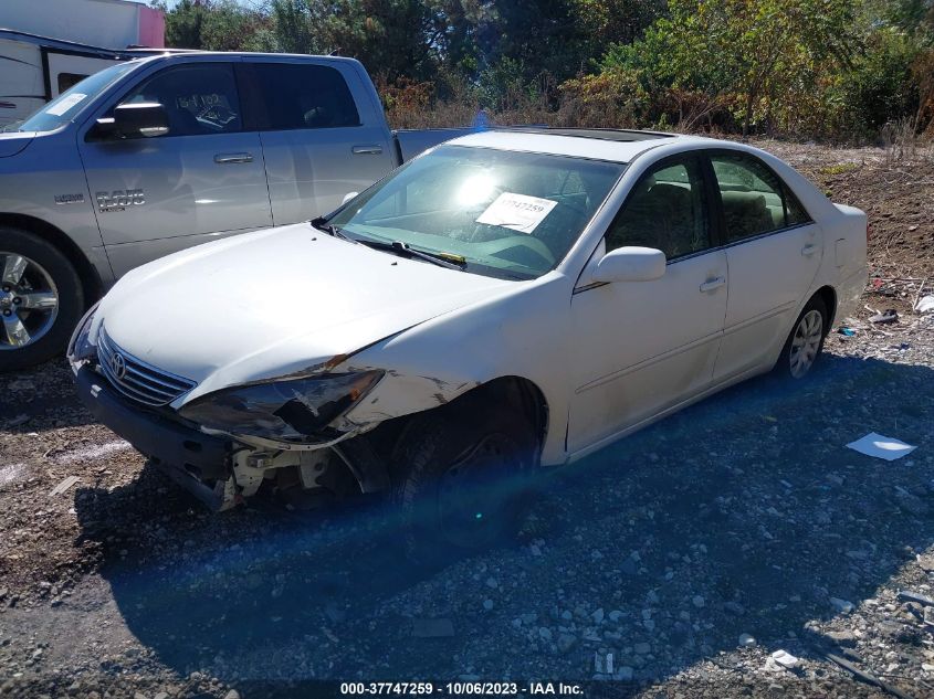 2006 Toyota Camry Le VIN: 4T1BE32K36U694951 Lot: 37747259