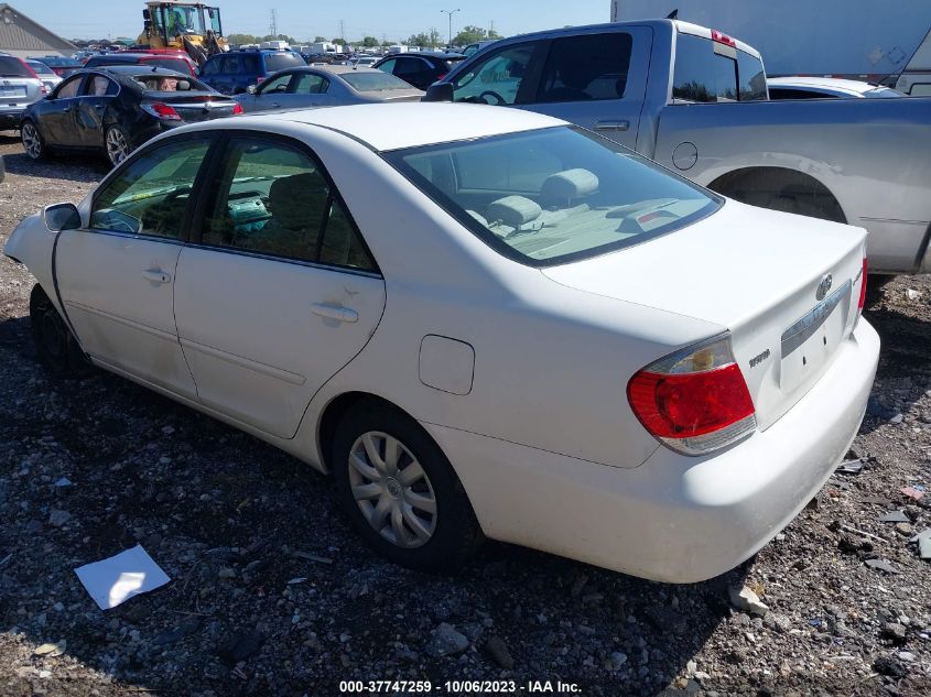 2006 Toyota Camry Le VIN: 4T1BE32K36U694951 Lot: 37747259