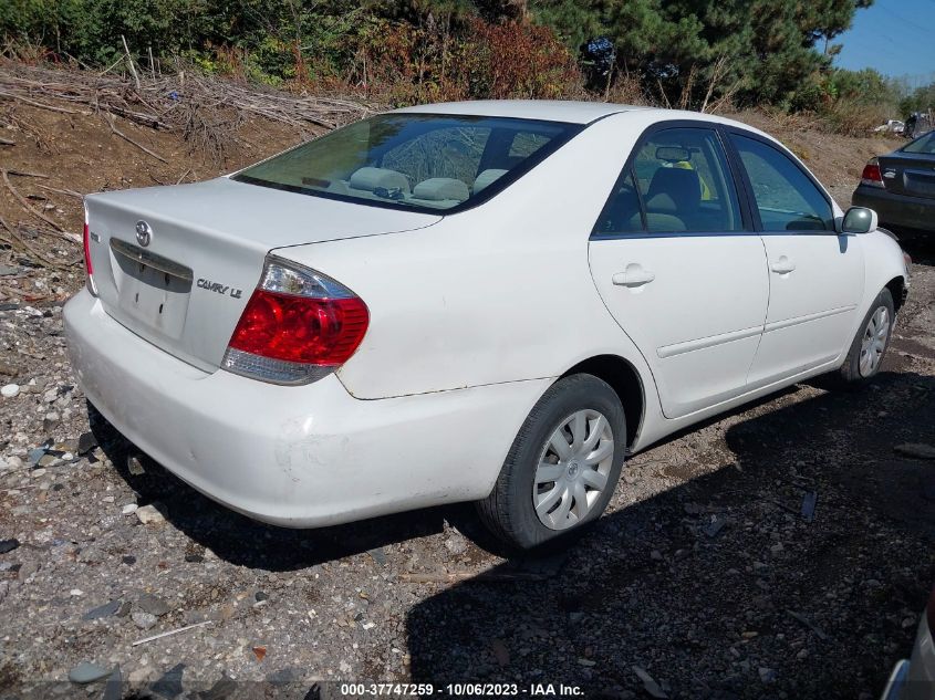 2006 Toyota Camry Le VIN: 4T1BE32K36U694951 Lot: 37747259