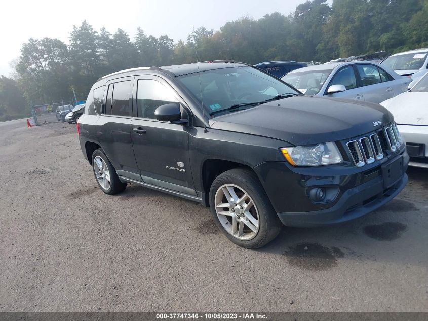 2011 Jeep Compass 70Th Anniversary VIN: 1J4NF5FB3BD165301 Lot: 37747346