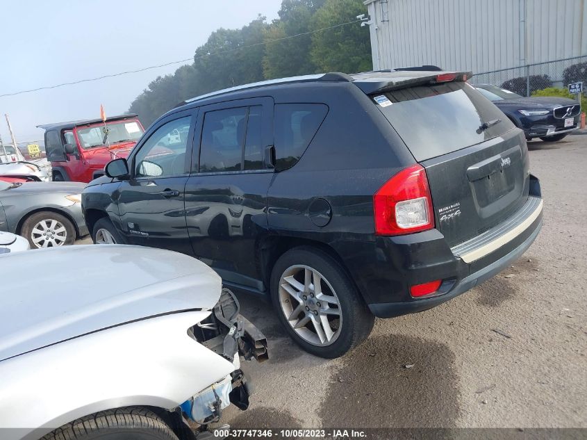 2011 Jeep Compass 70Th Anniversary VIN: 1J4NF5FB3BD165301 Lot: 37747346